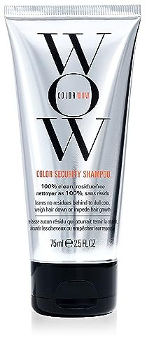Farbe WOW Farbe Sicherheit Shampoo