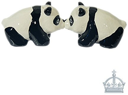 Salz- und Pfefferstreuer Pandas - Küche, Haushalt, Deko