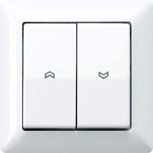 JUNG As590 5P Interrupteur à Bascule pour Store Bouton Interrupteur