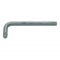 Hazet 2115-T6 Giravite Ad Angolo, Multicolore, Apertura Chiave T 6