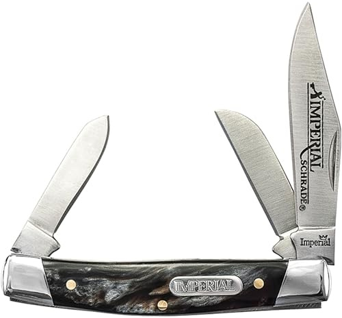 Imperial Schrade IMP16S taschenmesser, bunt, Einheitsgröße