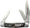 SCHRADE IMP16S Cuchillo de Bolsillo, Unisex Adulto, Multicolor, Talla única