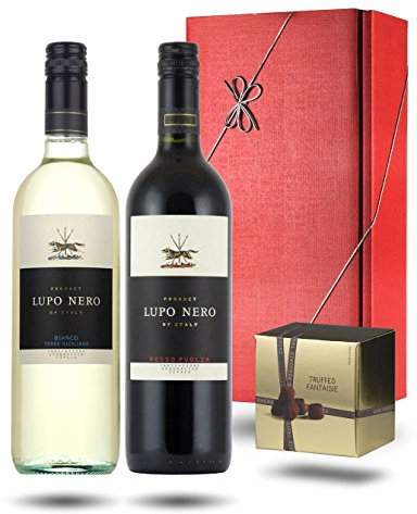 Vino Italia, Italian Wine Twin Wine Gift Set