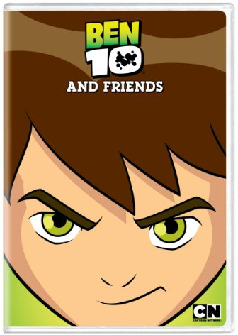 Cartoon Network: Classic Ben 10 and Friends (DVD)
