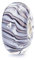 Trollbeads Damen-Bead Neptuns Versprechen 925 Silber - TGLBE-10201