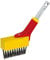 2 X Wolf-Garten FBM Multi-Change Weeding Brush