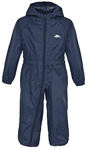 Trespass Babies Infants Button Waterproof Rain Suit