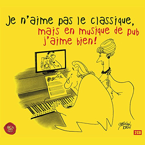 Mais En Musique De Pub J'Aime Bien