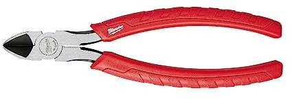 MILWAUKEE Electric Tool 48-22-6108 2490399 Diagonal Cutters, 8