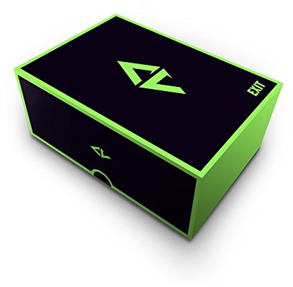 EXIT (Limitierte Exit Box)