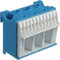 Hager QUICK CONNECT N-Klemmblock KN14N,Blau,Weiß, small