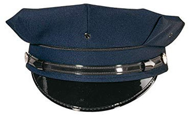 Rothco 8 Point Police/Security Cap