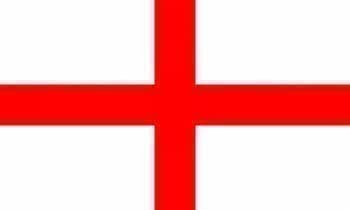 England Country National Flag 3ft x 2ft