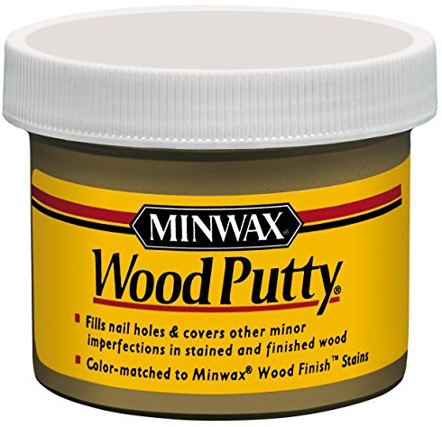 Minwax 13612 3.75 Oz Maple Wood PuttyTM