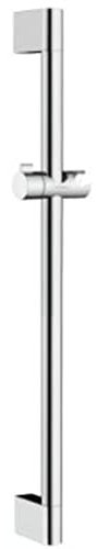 hansgrohe Unica Barre de douche Croma 65 cm sans flexible, chromé, 26505000