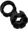 jarolift Motoradapter TDEP/TDEF Rundwelle 78 mm, für jarolift Motoren TDEP 40/13 & TDEF 40/13, Komplettset Kupplungs- & Laufringadapter