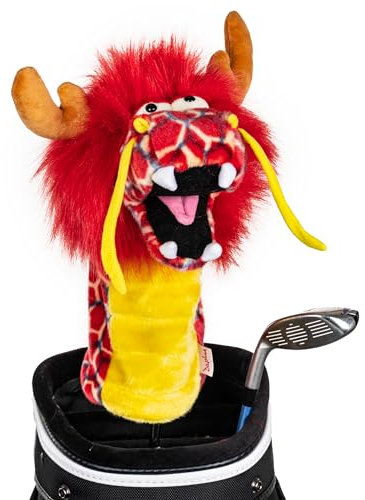 Daphne's Schlägerhaube, Drache