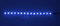 BitFenix Alchemy Connect 15x LED-Strip 30 cm blau