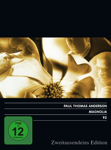 Magnolia. Zweitausendeins Edition Film 92.