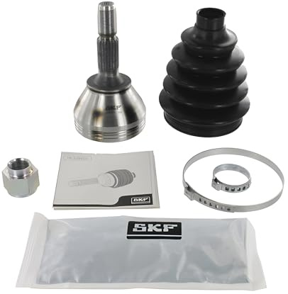 SKF Antriebswellengelenksatz VKJA 5371 Position Vorderachse Außendurchmesser 81 mm Höhe 198 mm Länge 102 mm Breite 101 mm - OE Qualität