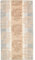 Cawö Noblesse Cashmere Jacquard 1057 Duschtuch 80x150 cm