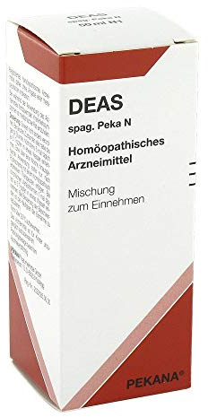 DEAS spag.Peka N Tropfen 50 ml