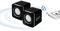 ARCTIC S111 BT - Mobiles Bluetooth-Soundsystem, Lautsprecher, Wireless Mini Speaker mit überzeugender Klangqualität für Smartphone, Tablet oder Laptop, kraftvolle Bässe und kompaktes Design - Schwarz