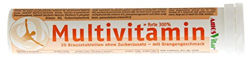 Amosvital Multivitamin 300% RDA