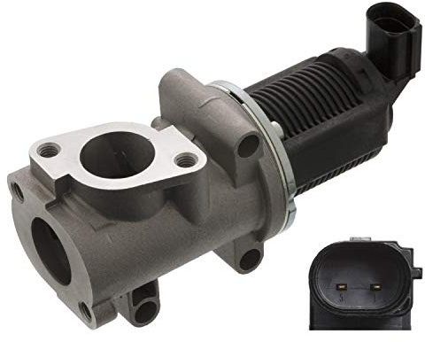 febi bilstein 45157 Abgasregelventil mit Dichtung, 1 Stück