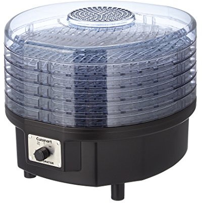 Waring deshidratador de alimentos Deshidratador Cuisinart talla única Steel Gray