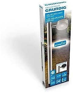 Grundig Solarspot 8,6x65x16cm