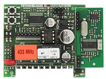 BFT – BFT Clonix 2 – Clonix 2