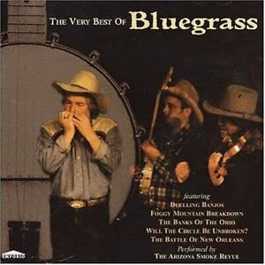 Best of Bluegrass,the Very