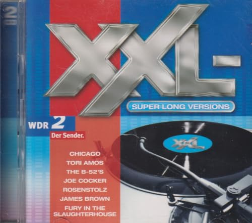 WDR 2: XXL - Super Long Versions Vol. 1