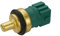 HELLA 6PT 009 107-541 Sensor, temperatura del refrigerante - 12V - 4polos - enchufado - con junta - con circlip