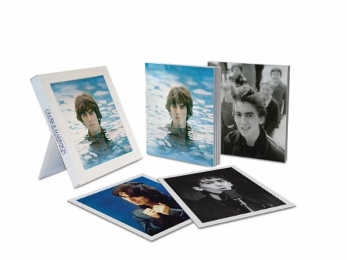 Living In The Material World[2 DVD/Blu-ray/CD Super Deluxe]