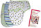 Lampiphant® + Summer Infant Original SwaddleMe® Pucksack, 3er-Unisex-Mix mit Biene