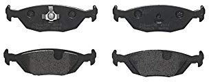 Brembo P71003 Rear Disc Brake Pad - Set of 4