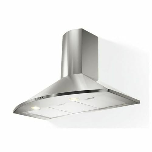 Mepamsa Tender H 70 V2 - Campana aspirante decorativa de pared de inox