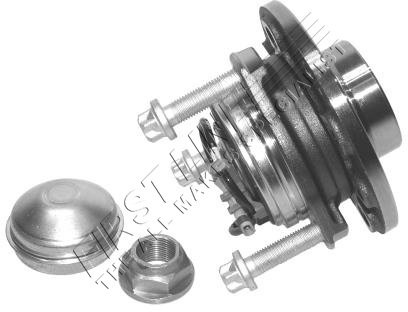 Key Parts KWB973 Wheel Bearing Kit To Fit GM Astra H 5 stud - Front