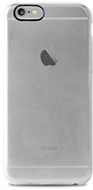 Puro IPC647PLASMATR Cover Plasma per iPhone 6/6s, Trasparente