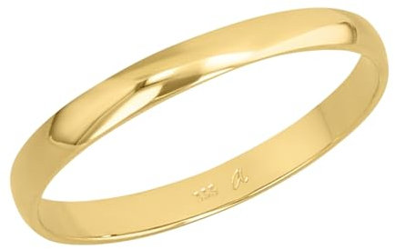 Amor Ring, Damen Ringe, Gold, Kommt in Schmuck Geschenk Box, 9831920