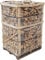 Palette mumba Brennholz Kaminholz reine Buche sauber auf der Pallette frei Bordsteinkante geliefert Scheitholz Ofenholz (25cm, Buche)