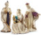 Lenox 6399943 - Erster Segen Krippenfiguren-Set Drei Könige