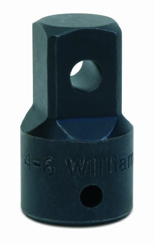 Williams 4-6 1/2 Drive Impact Adapter
