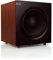 KEF Q400B Walnut Enceinte pour MP3 & Ipod Marron (Import Allemagne)