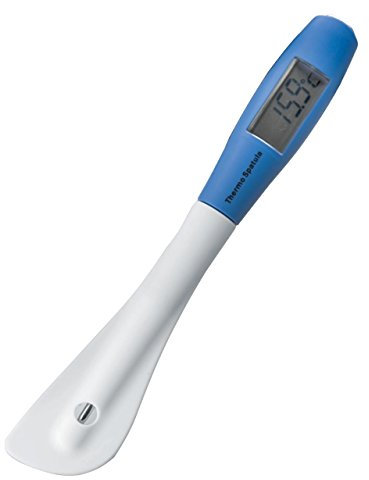 Lacor - 62500 - Espátula Silicona+Termometro Sonda