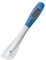 Lacor 62500 Spatule en Silicone avec Thermomètre Sonde, Silver