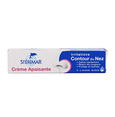 Sterimar Crème Apaisante Contour Du Nez Dès 3 Ans 12.25ml