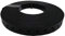 WBV Montagelochband, Lochband 19mm x 10m, kunststoffummantelt, schwarz
